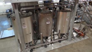 Industrial Water Treatment Equipment in Cleveland