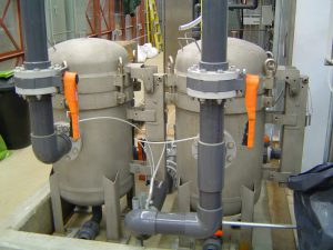 Industrial Water Treatment Systems Houston